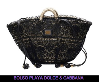 Dolce&Gabbana capazo